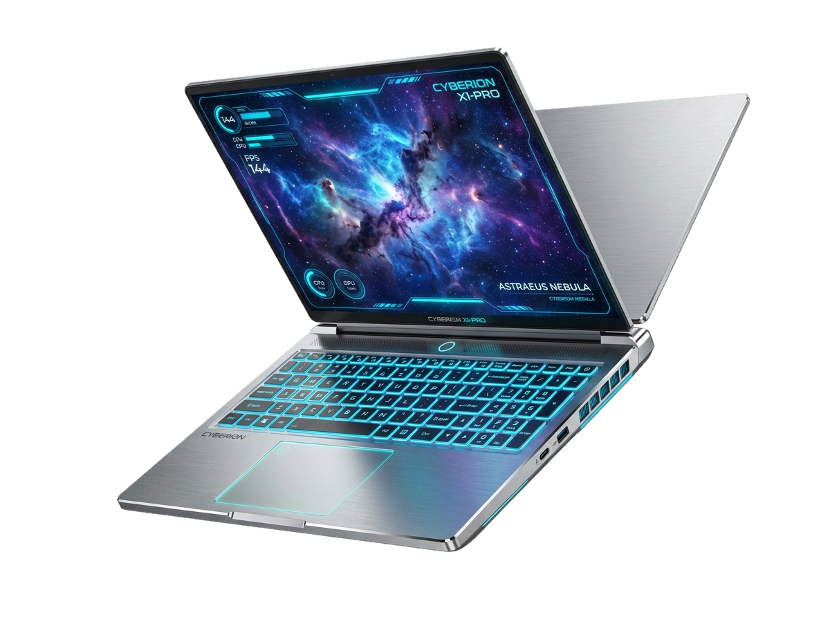 HSV Flagship Laptop AI