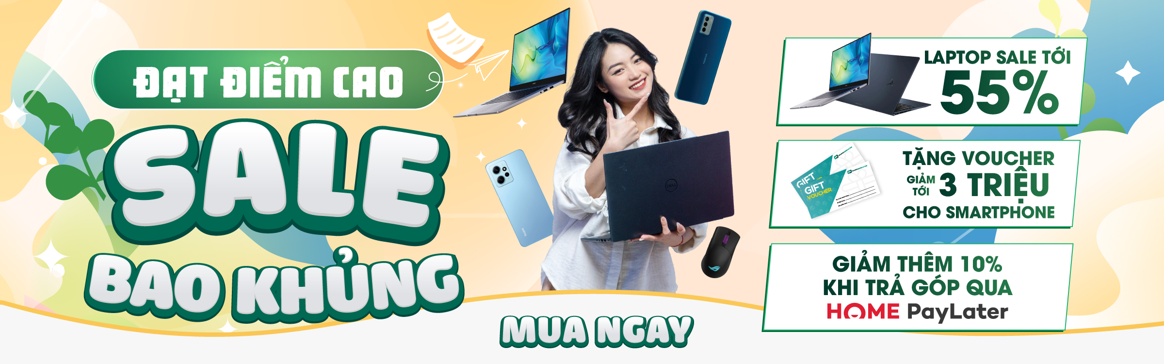 Cấu hình PC - Cân mọi loại game